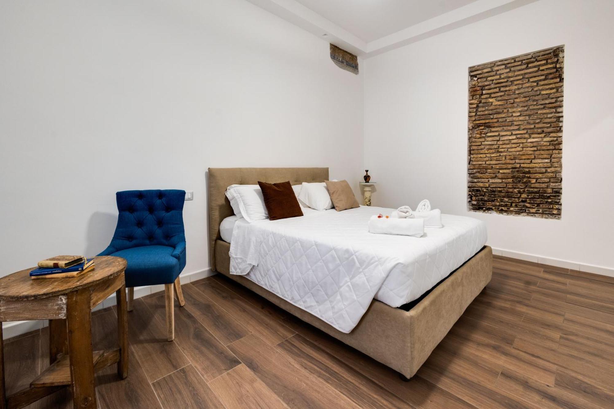 Classic Flat Monti Rome Buitenkant foto