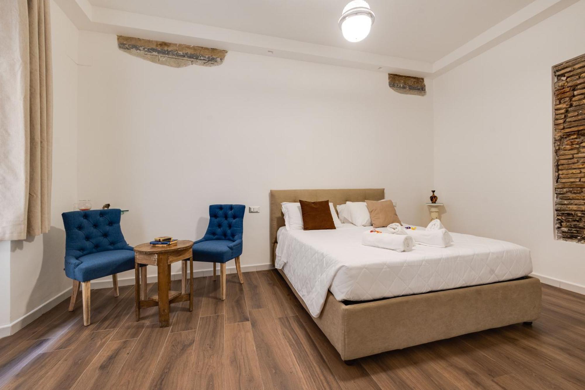 Classic Flat Monti Rome Buitenkant foto