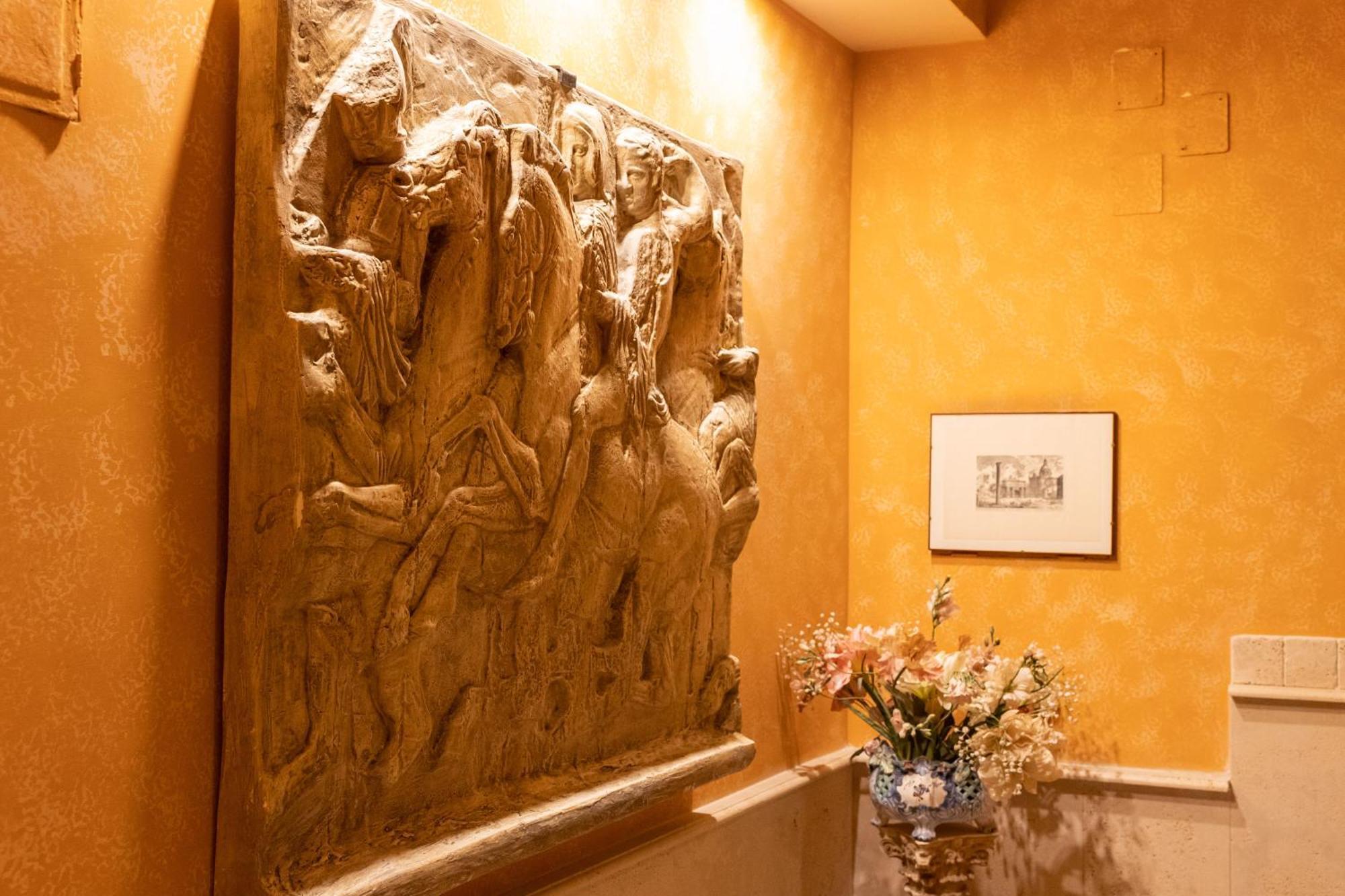 Classic Flat Monti Rome Buitenkant foto