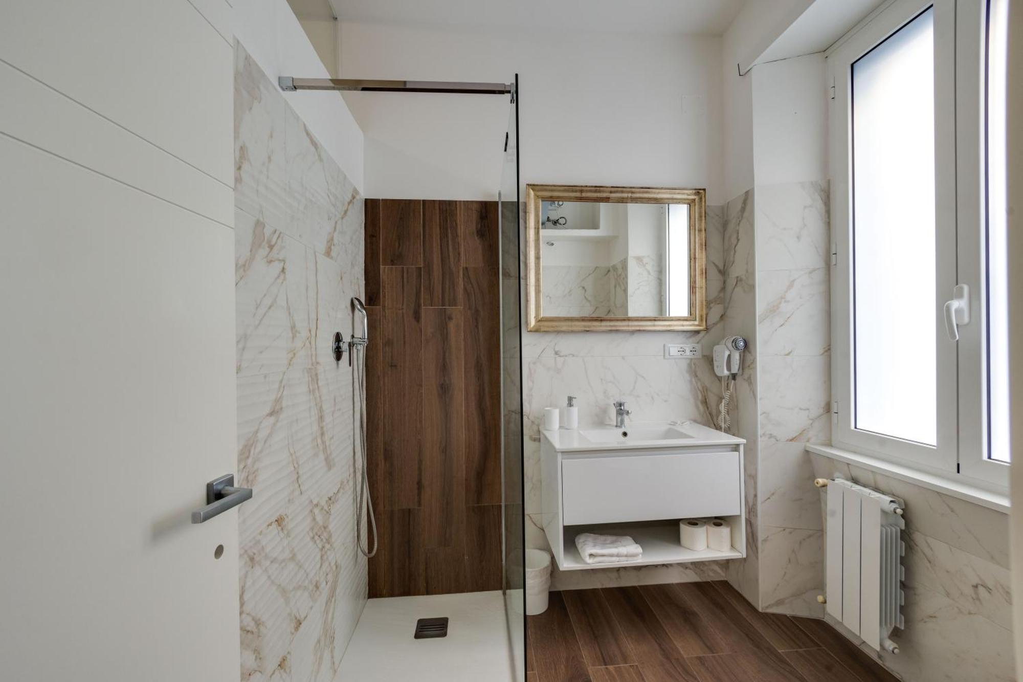 Classic Flat Monti Rome Buitenkant foto