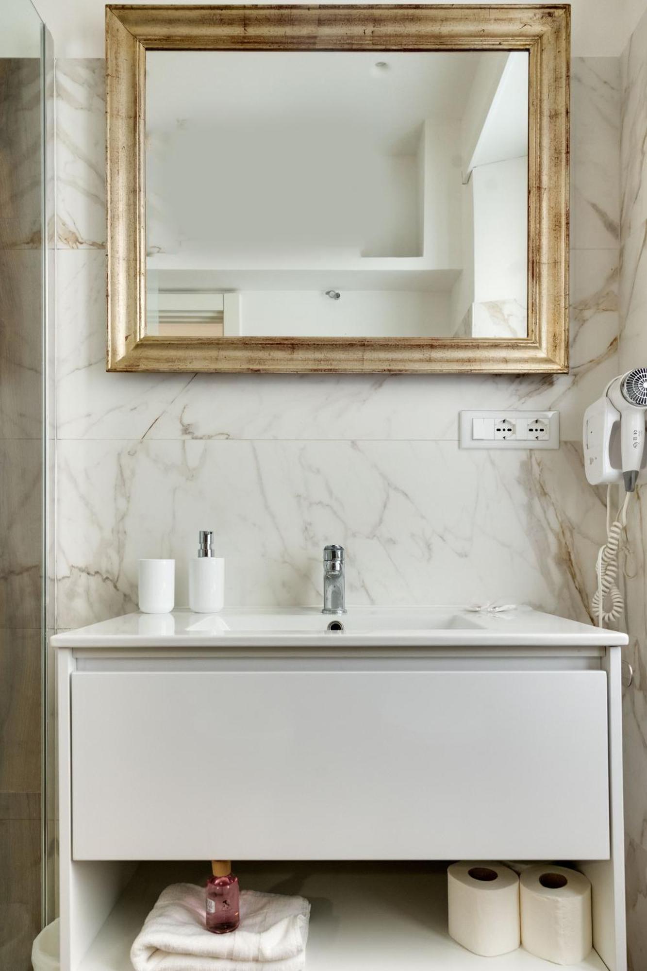 Classic Flat Monti Rome Buitenkant foto