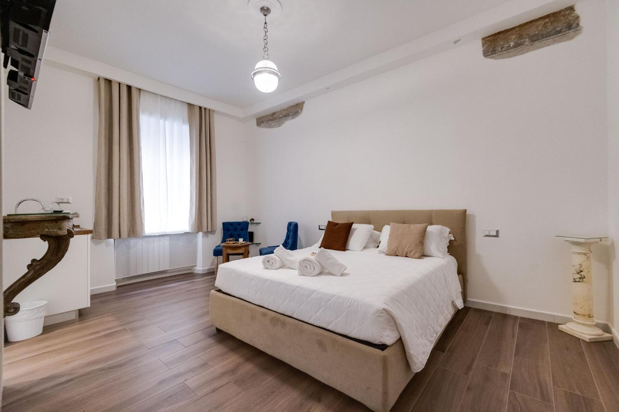 Classic Flat Monti Rome Buitenkant foto