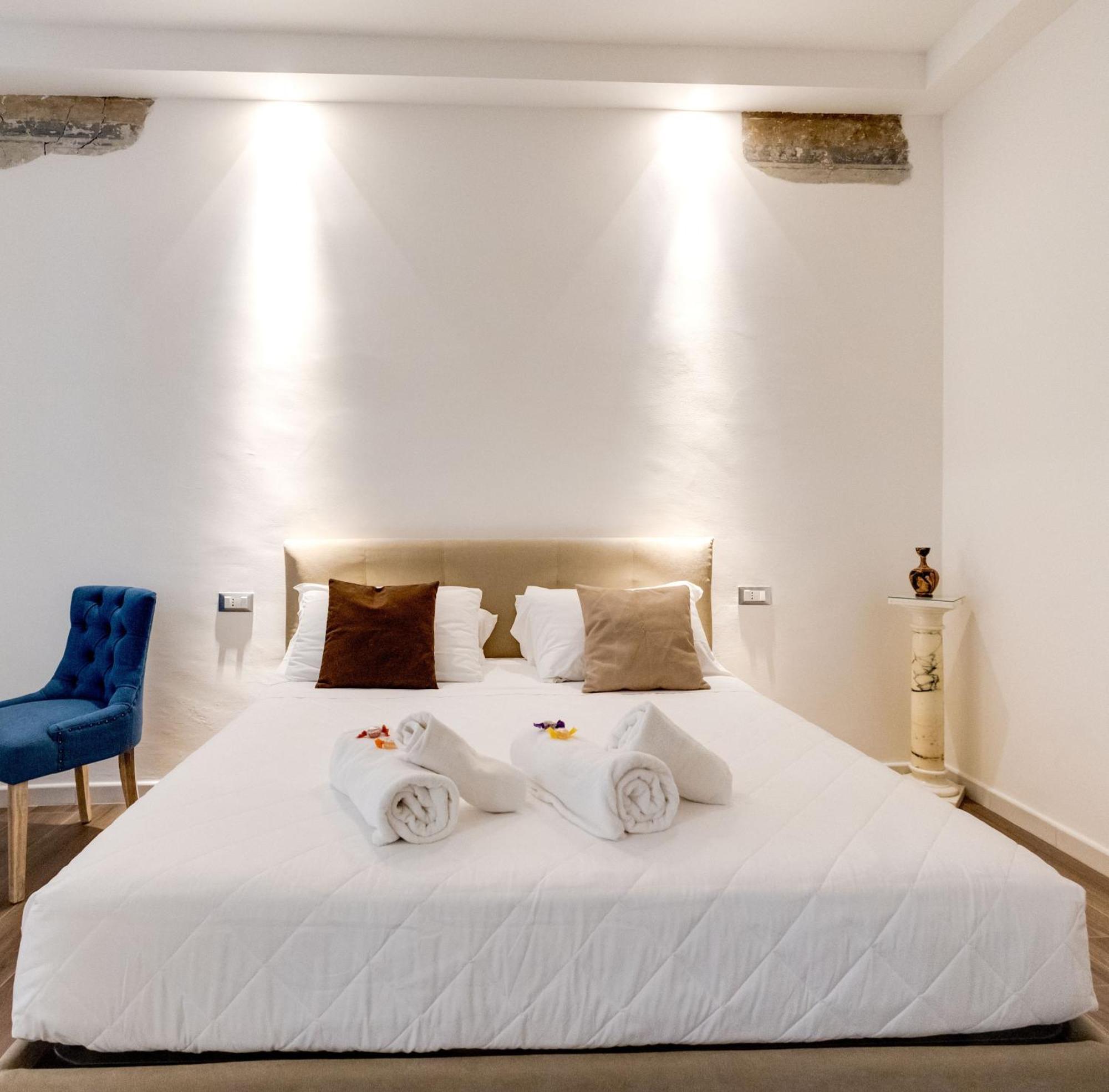 Classic Flat Monti Rome Buitenkant foto