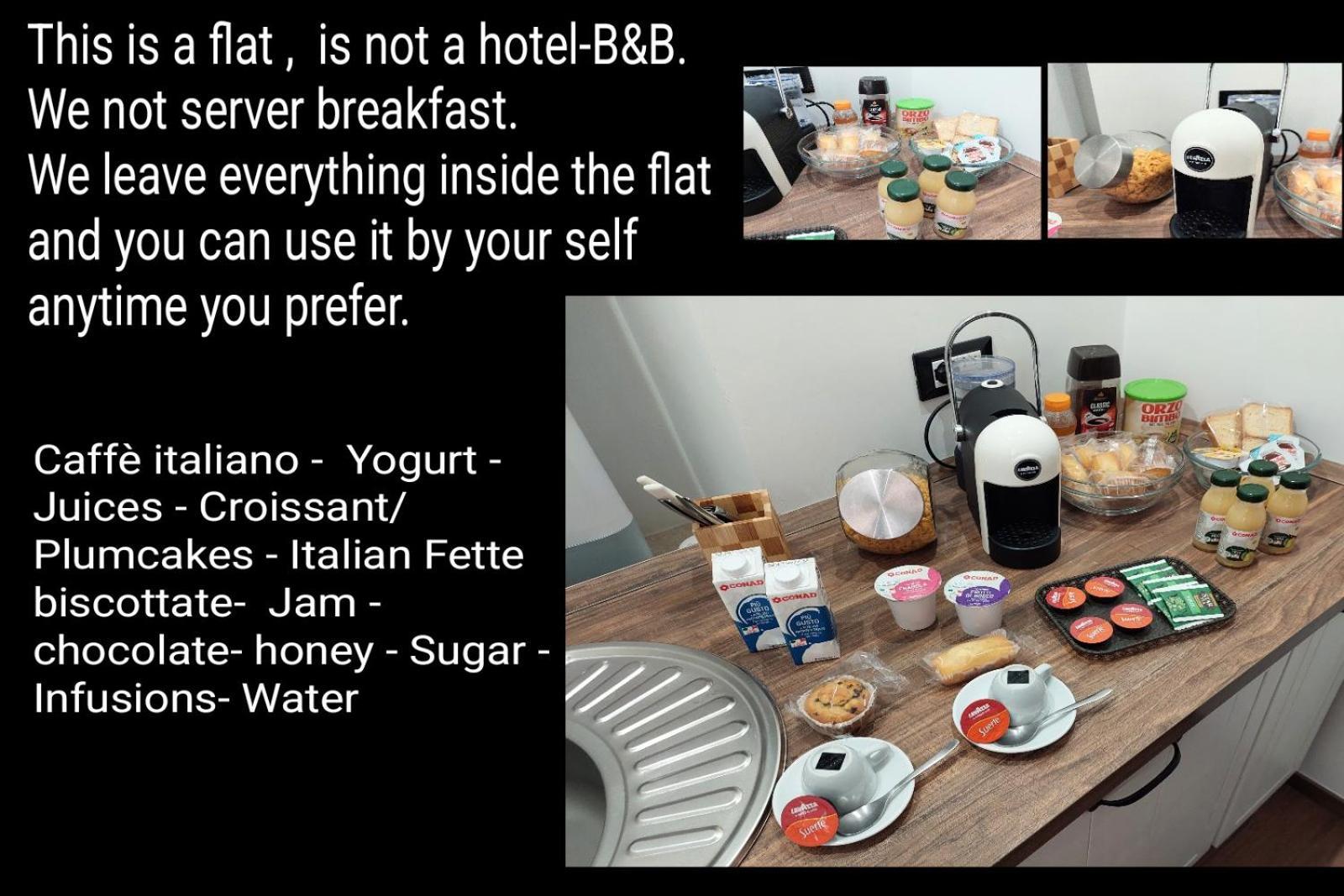 Classic Flat Monti Rome Buitenkant foto