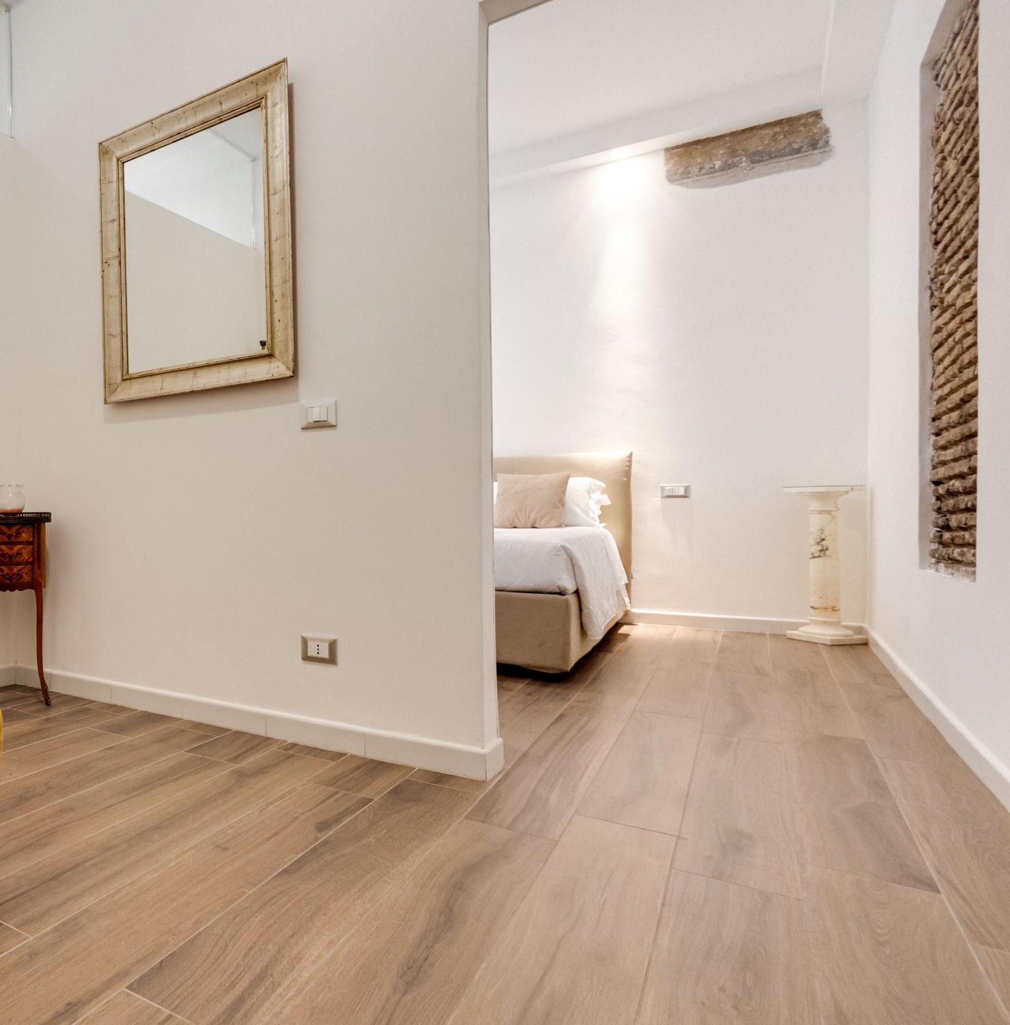 Classic Flat Monti Rome Buitenkant foto