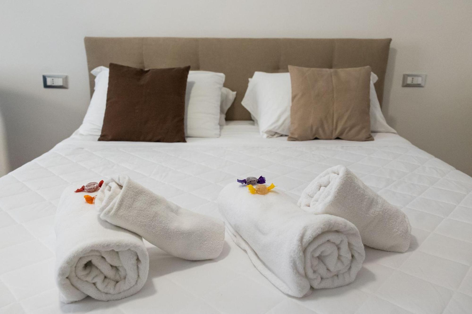 Classic Flat Monti Rome Buitenkant foto